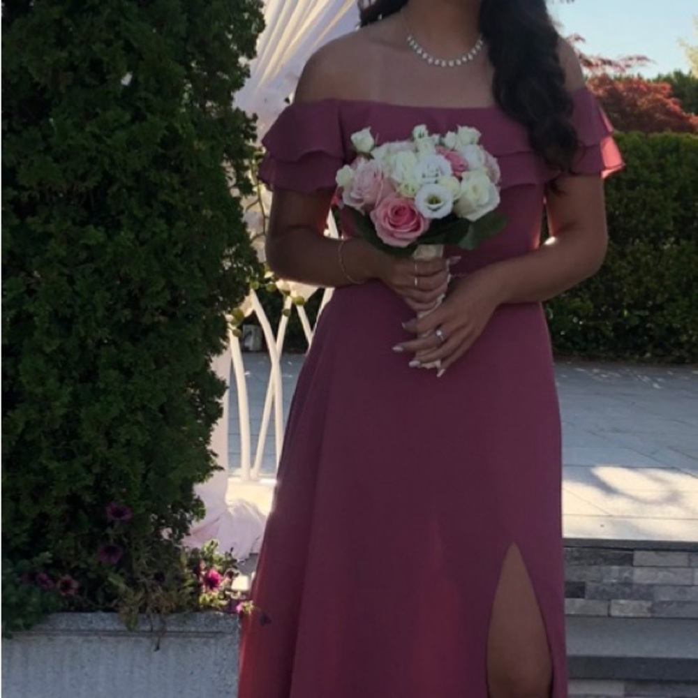 Morilee Bridesmaid dress